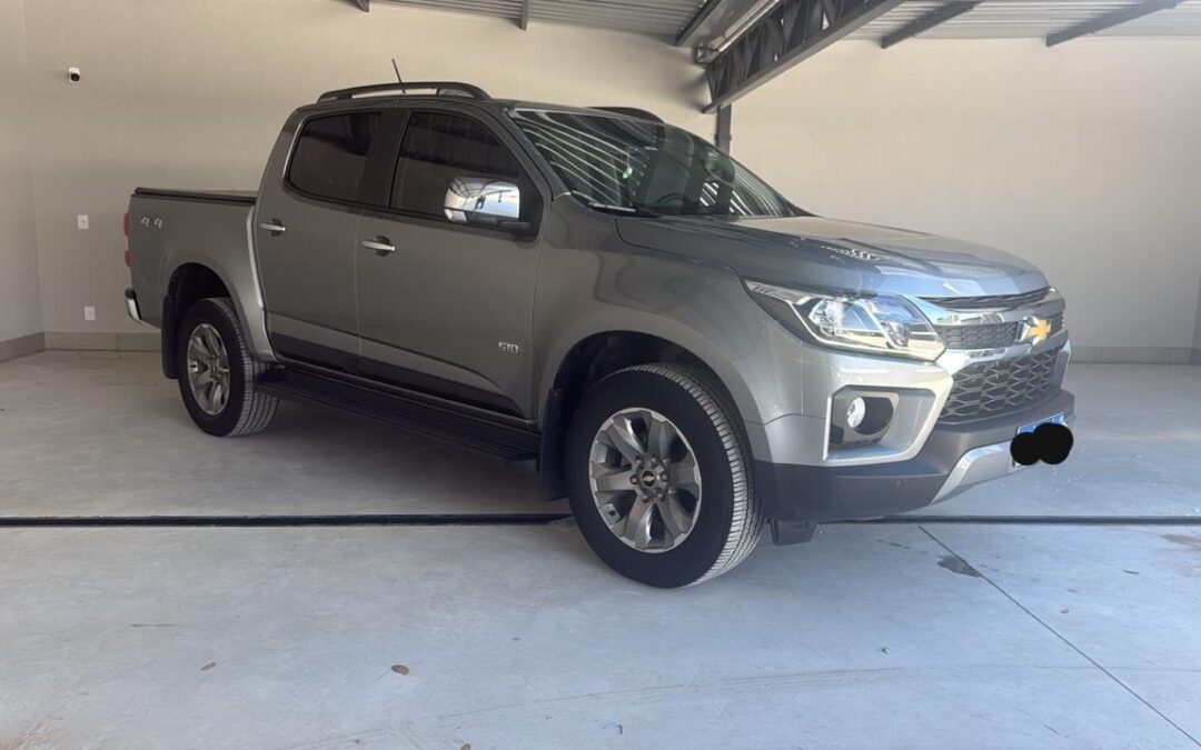 S10 LTZ diesel automática 4×4 2023/2024